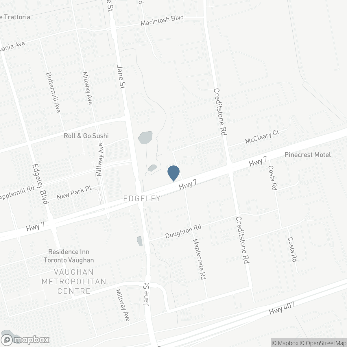 2920 HIGHWAY 7, Vaughan, Ontario L4K 0P4